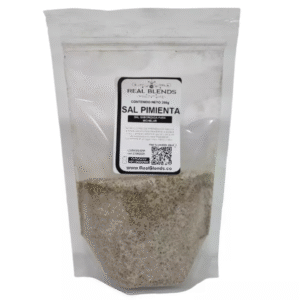 Sal Pimienta 250g